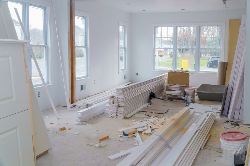 Interior Finishing in Houston, TX