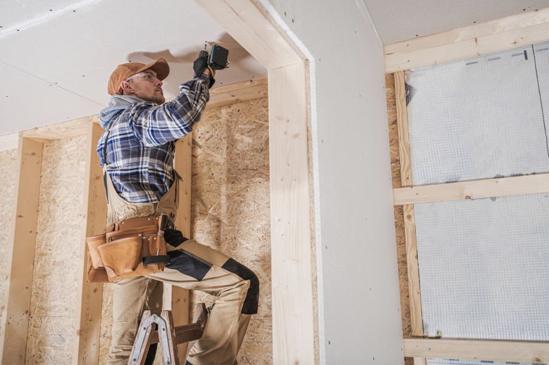 Laundry Room Construction in Santa Rosa, CA