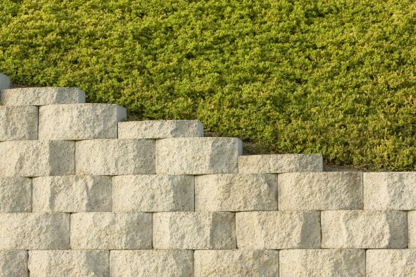 Block Retaining Wall Installation Service in your area Get Block