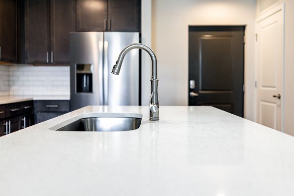 Quartz Countertop Crack Repair