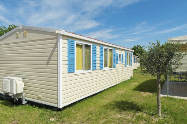 Mobile Home HVAC Installation