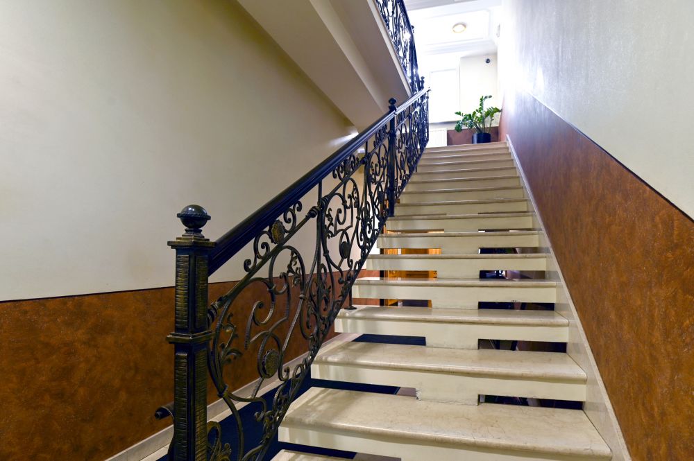Iron Railings Installation
