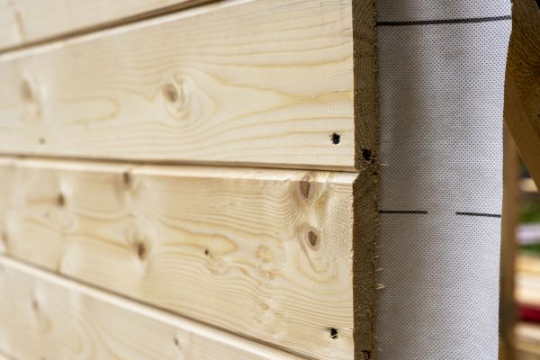 Exterior Cladding Installation Service