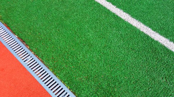 Artificial Grass Drainage