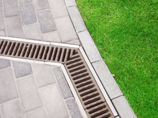 Synthetic Turf Drainage